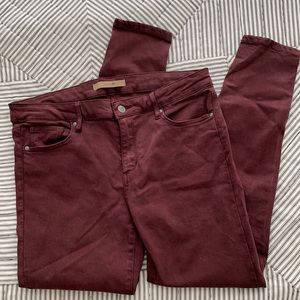 Joes Jeans Skinny Ankle Size 30